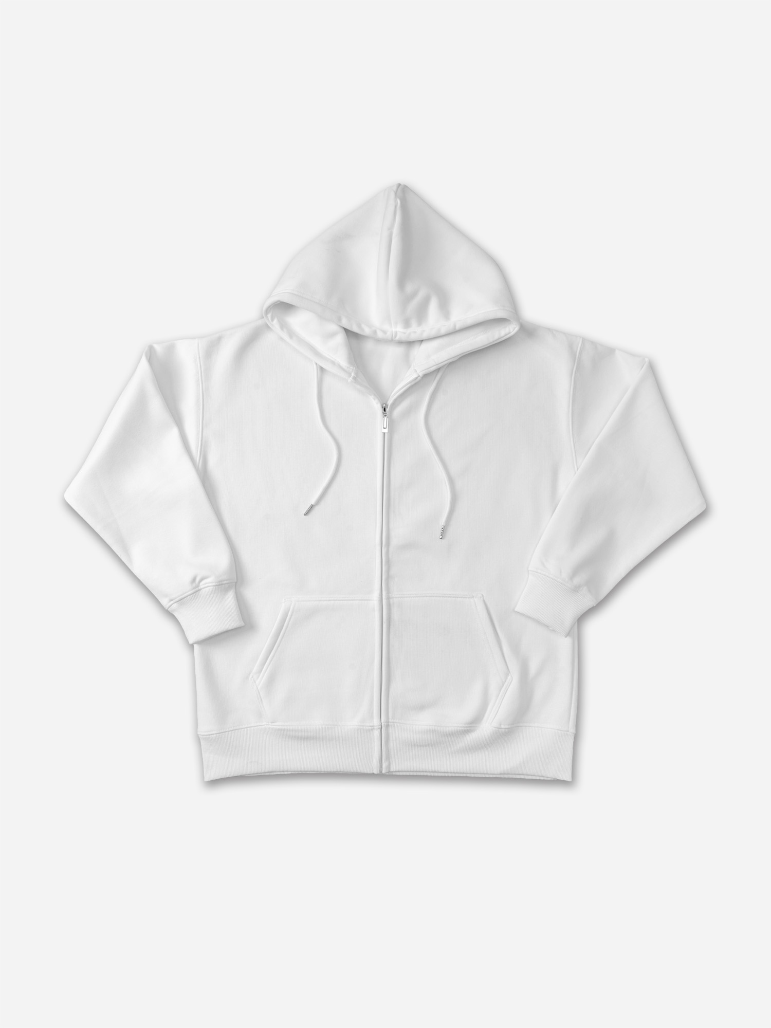 Sopula Men's Basic Solid Color Zip-Up Hoodie Polyester Short Sleeve V-Neck Regular Length